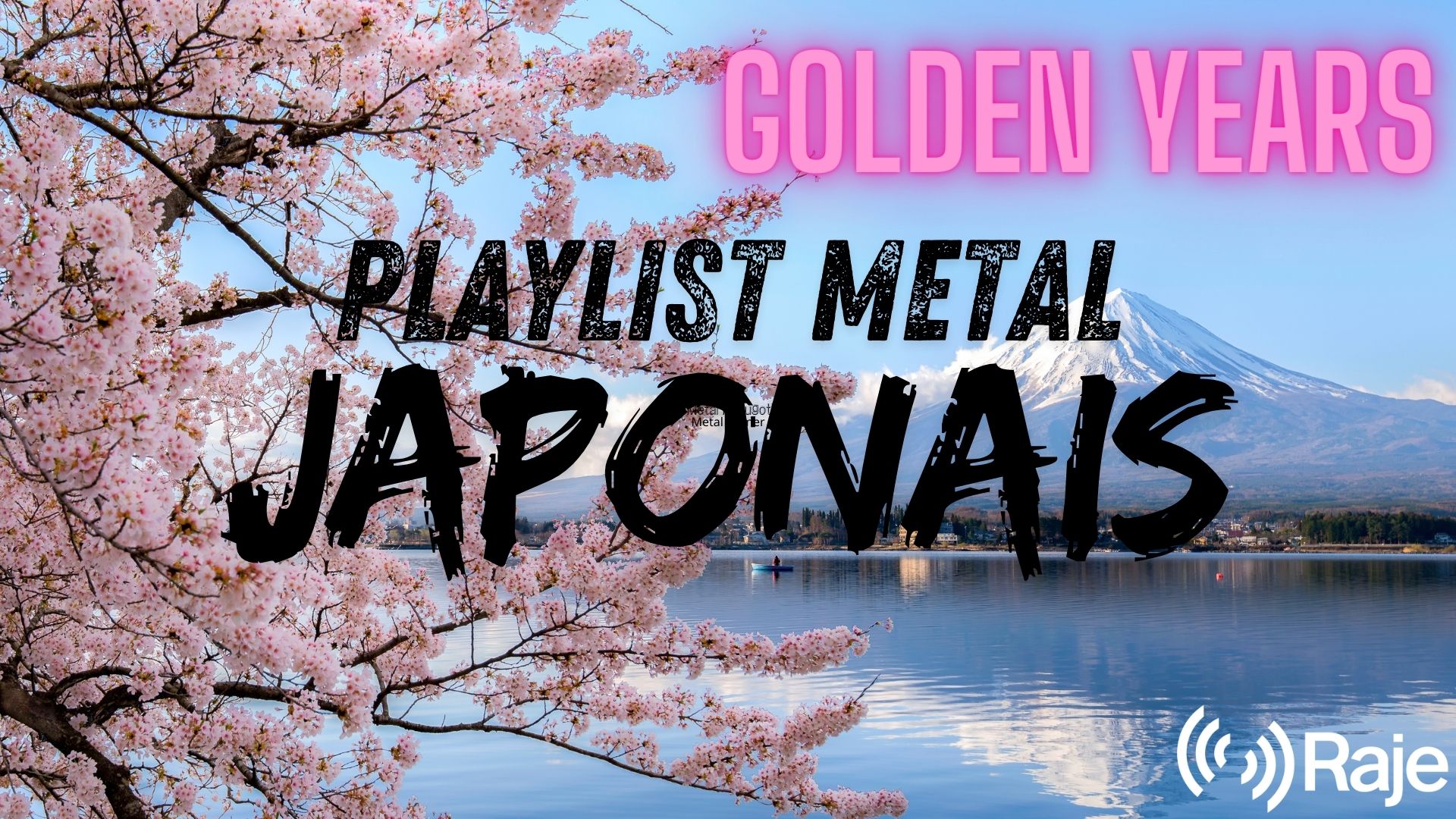 GOLDEN YEARS Spéciale Metal Japonais ! episode artwork