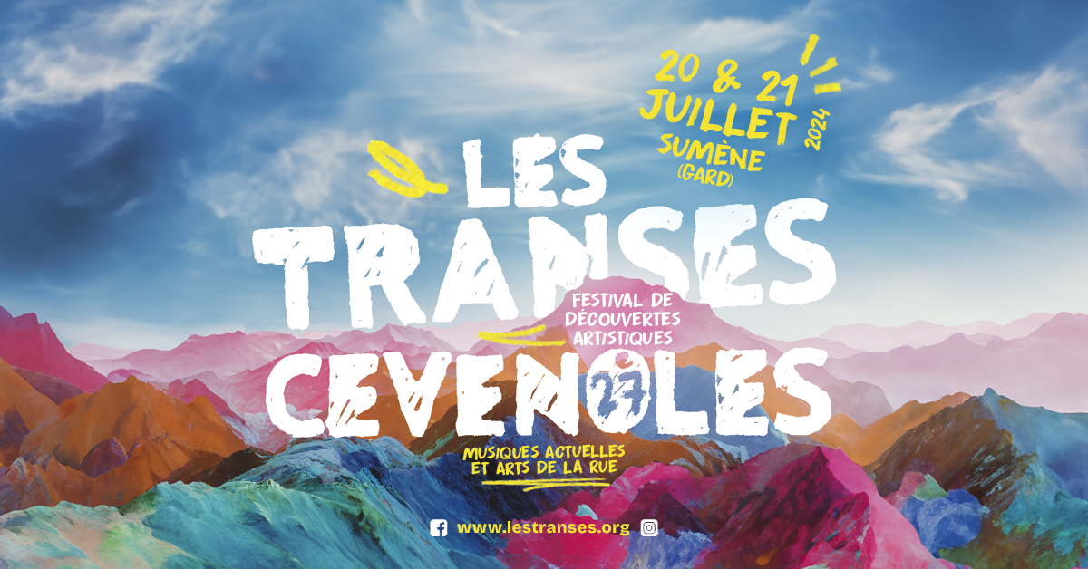 Les Transes Cevenoles 2024 episode artwork