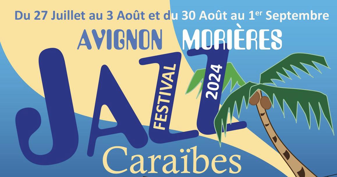 AVIGNON MORIERES JAZZ FESTIVAL 2024 /// L'interview de Gilles-Louis Eloi & Philippe Renaud episode artwork