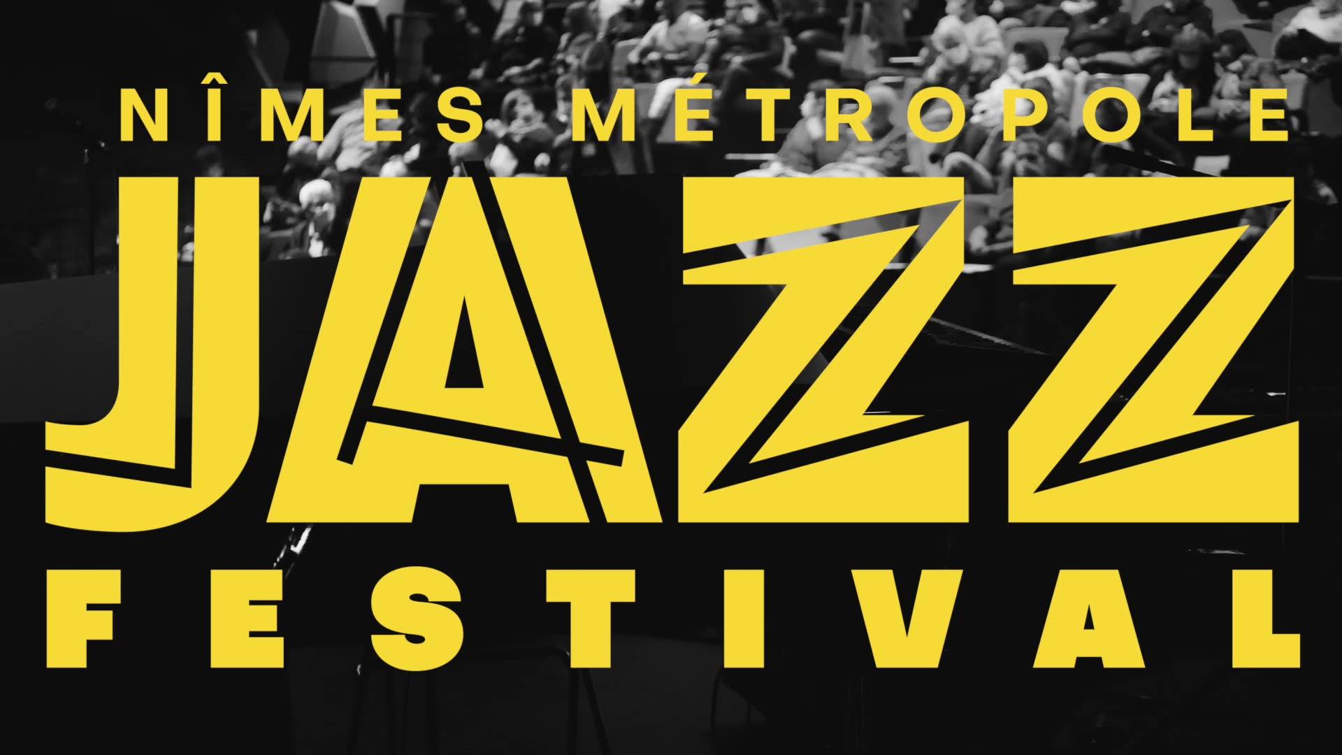 Nimes Metropole Jazz Festival episode artwork