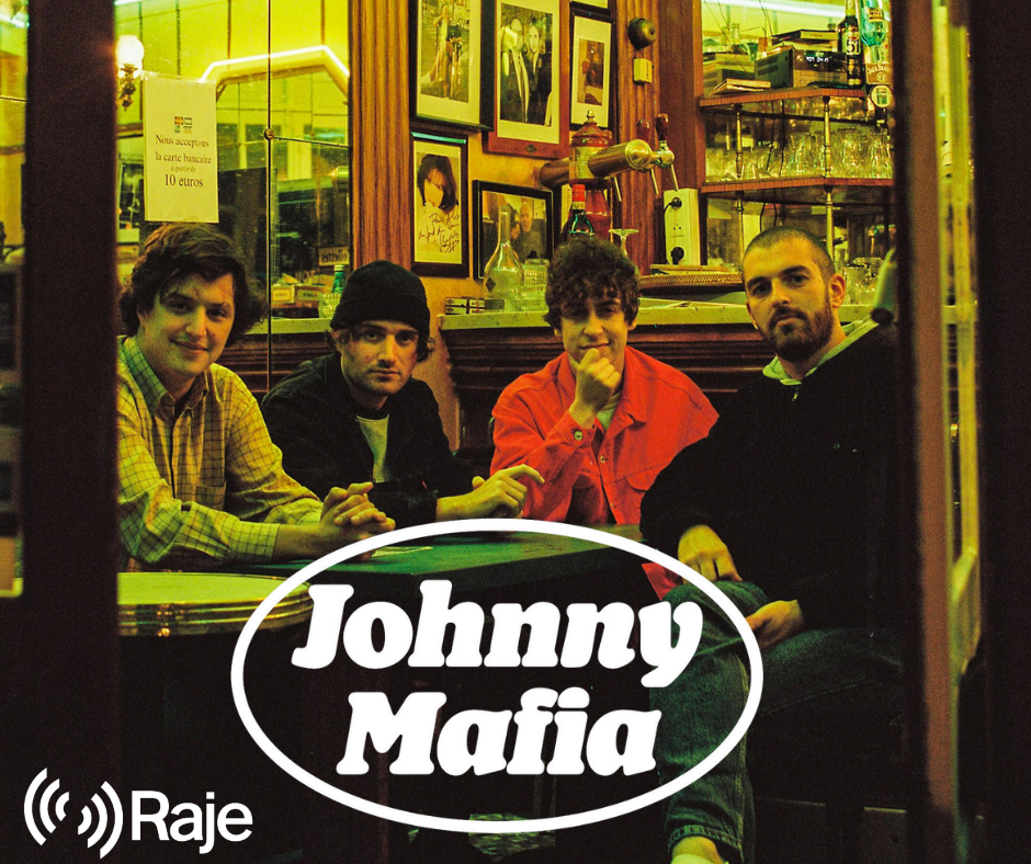Talent Raje de rentrée : JOHNNY MAFIA et leur Rock polymorphe episode artwork