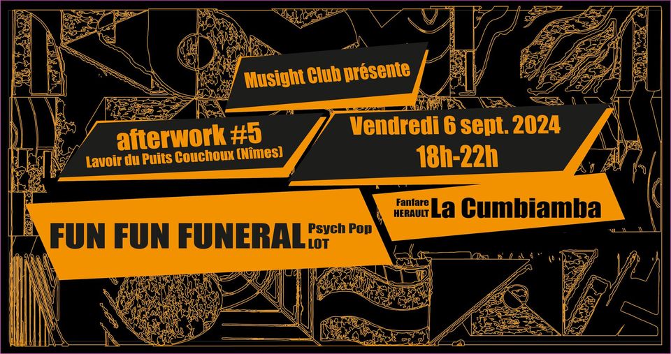 Musight Club - AfterWork #5 episode artwork