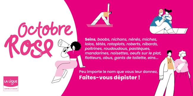 Octobre Rose 2024 : Interview avec le Dr Gauthier episode artwork
