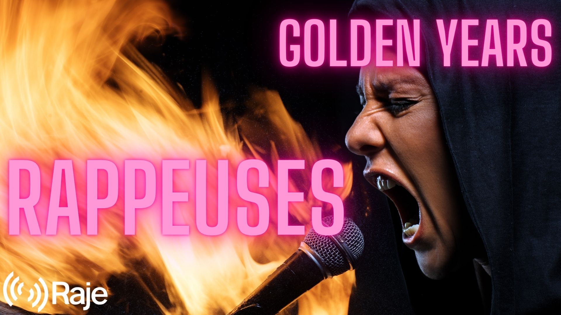 Golden Years spéciale RAPPEUSES ! Femcees Power ! episode artwork