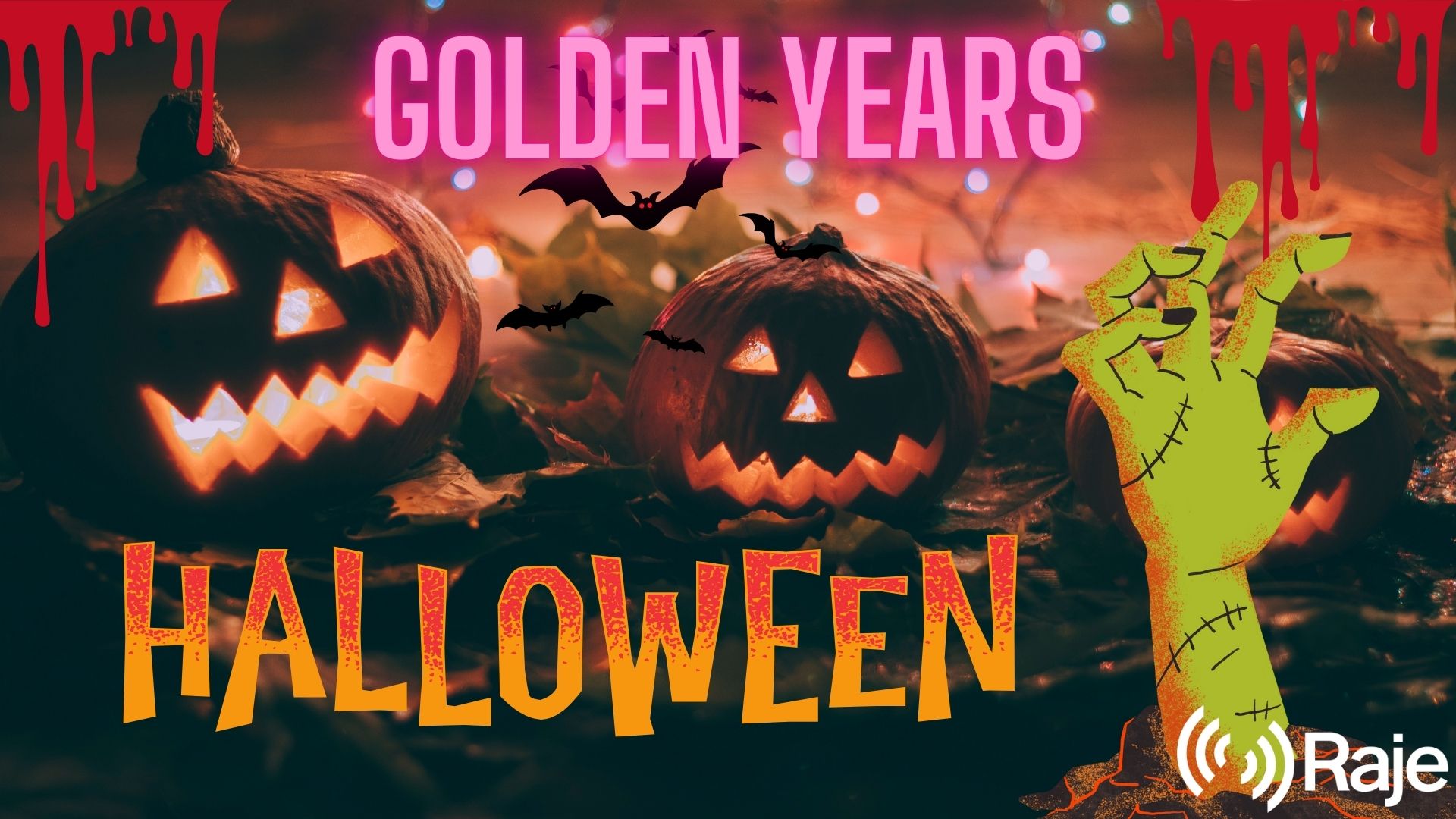 Golden Years HALLOWEEN 2024 ! Le meilleur des films d'horreur, du shock rock et du hard rock macabre episode artwork
