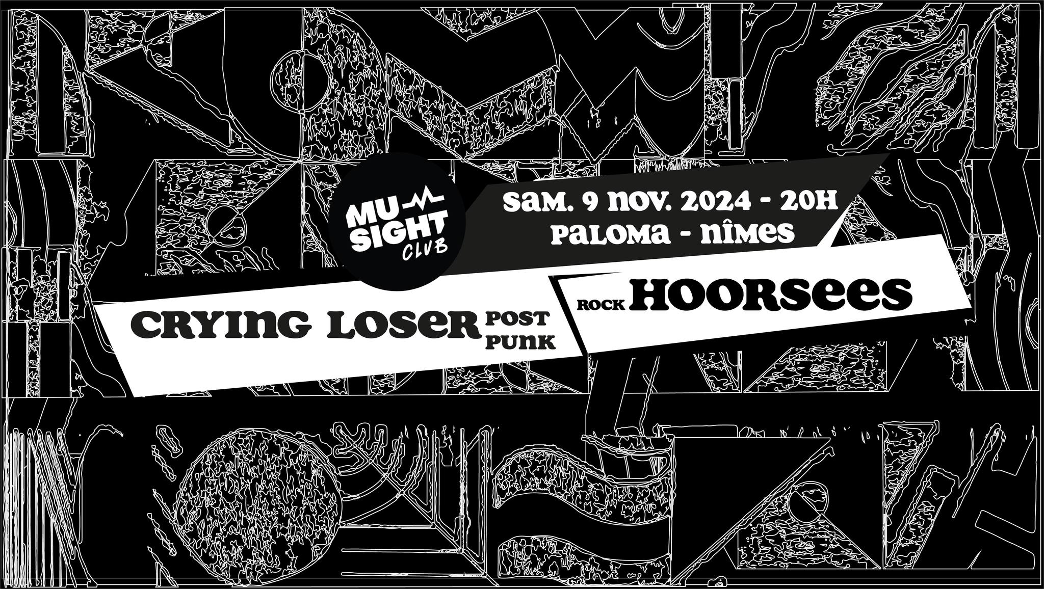 Musight Club - Concert et bien plus! episode artwork