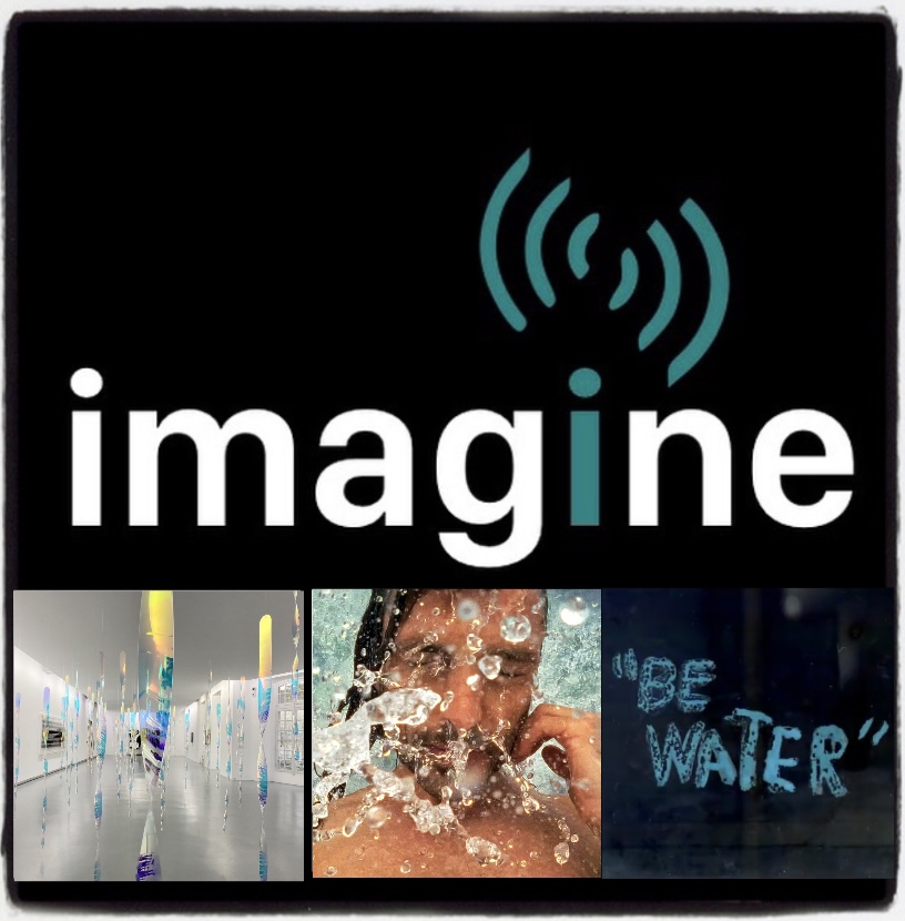 ((( iMAGiNE )))  avec François Atlas