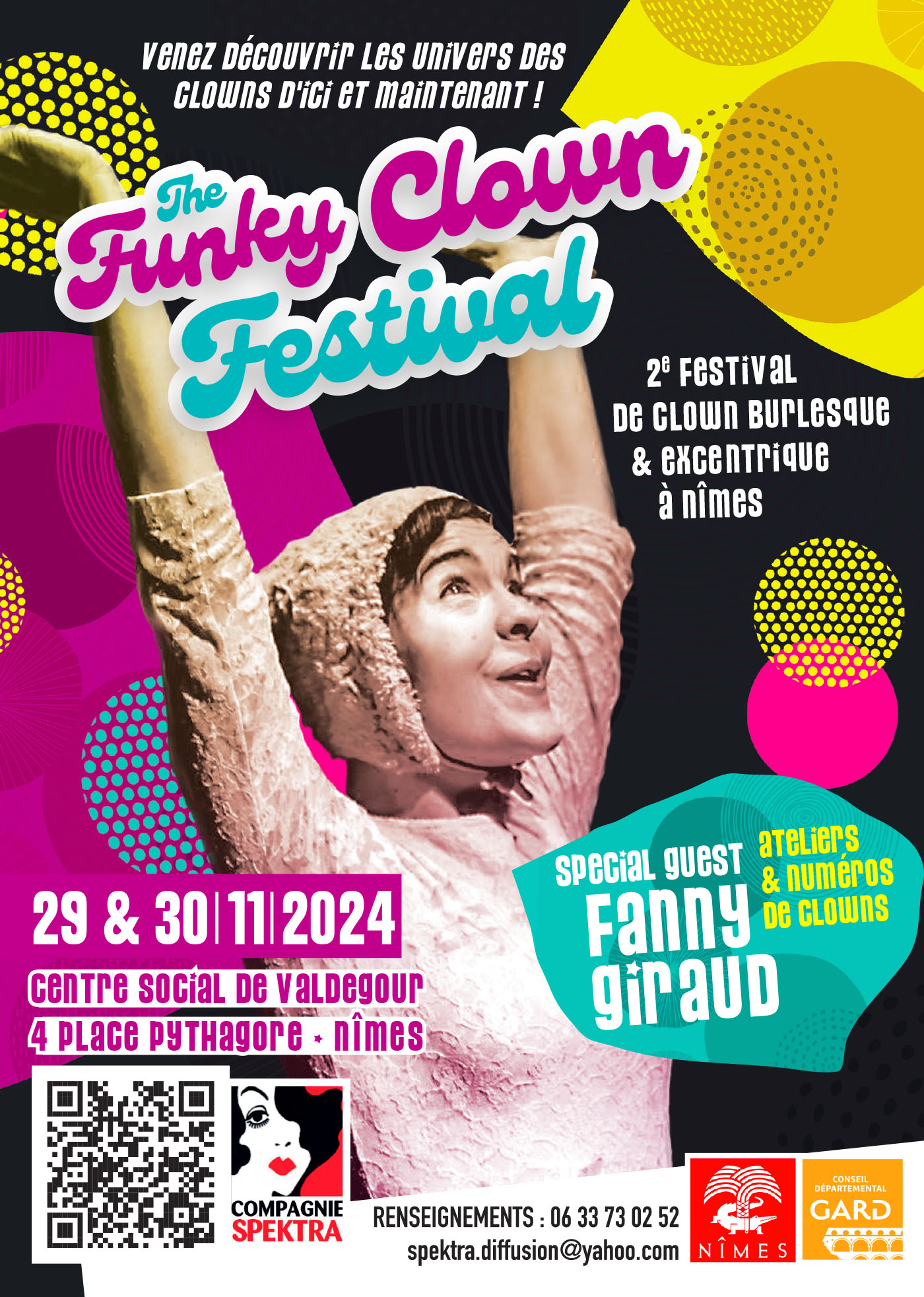 Funky Clown Festival #2 episode artwork