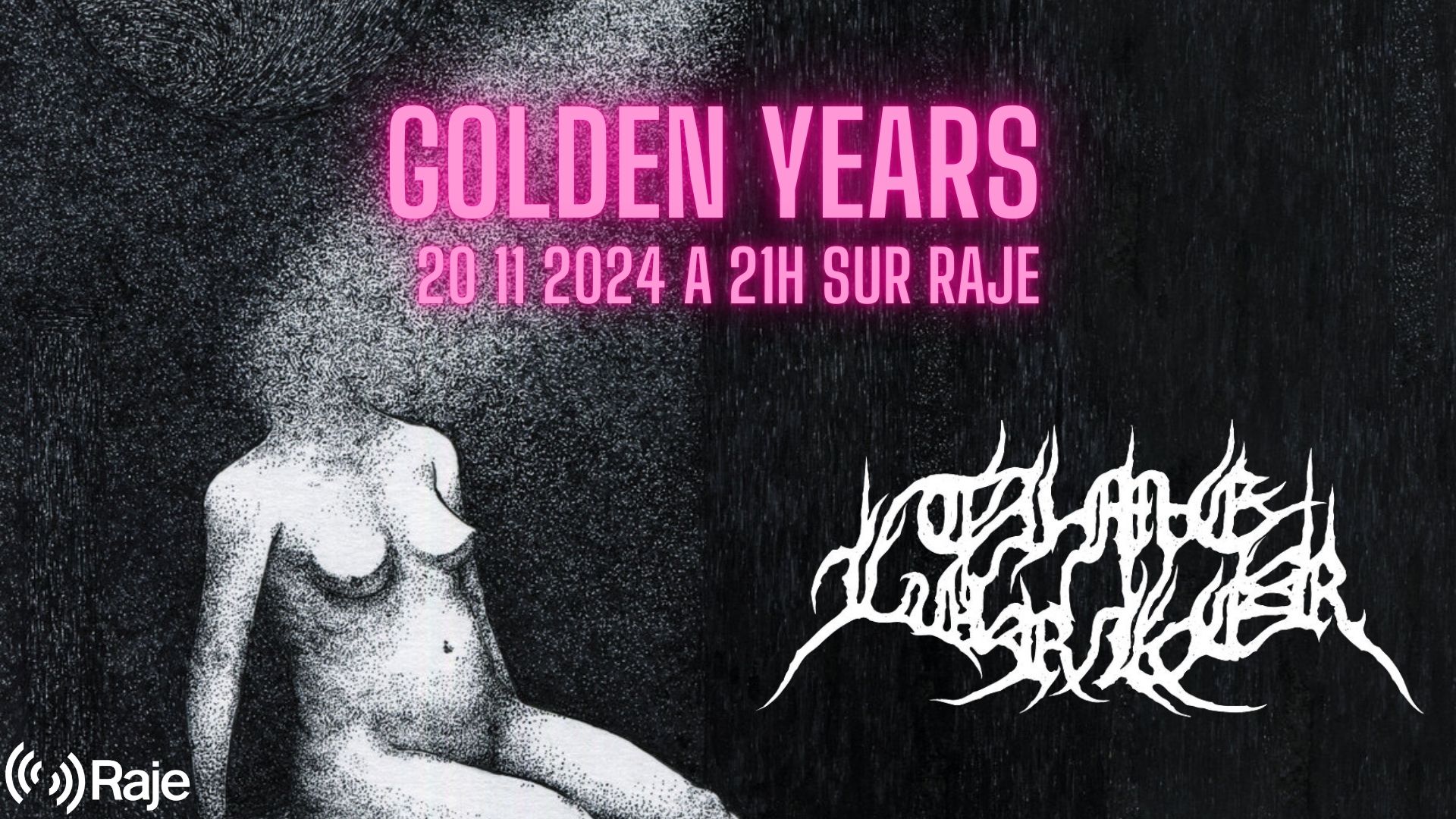 Golden Years spéciale TIME LURKER episode artwork