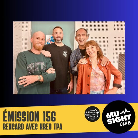Emission 156 - Kreo TPA