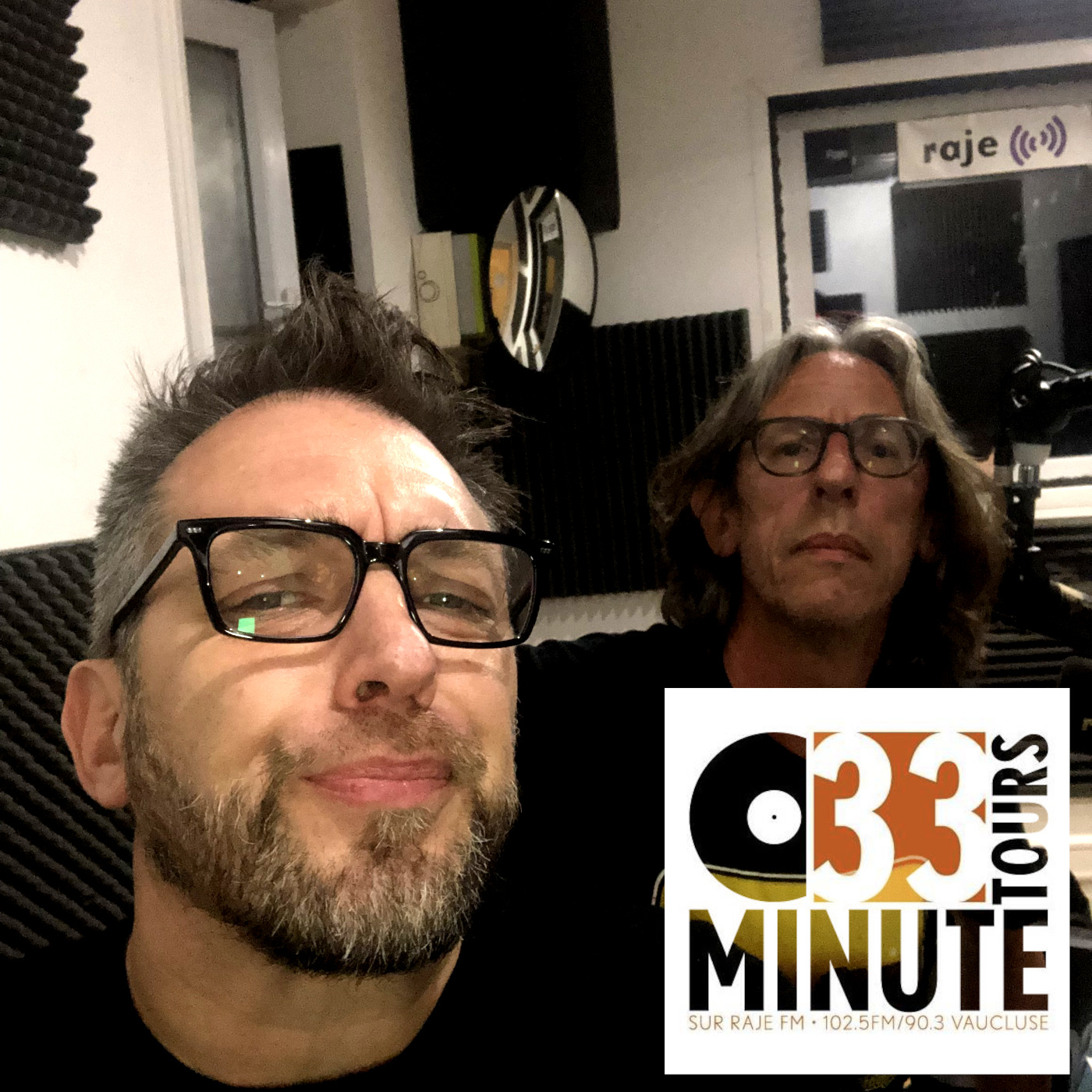 33 Tours/Minute - Direct - 27.11.24 episode artwork