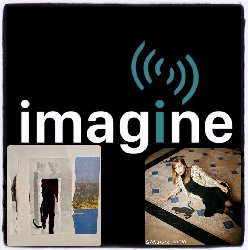 (((  IMAGINE ))) avec BARABARA CARLOTTI episode artwork