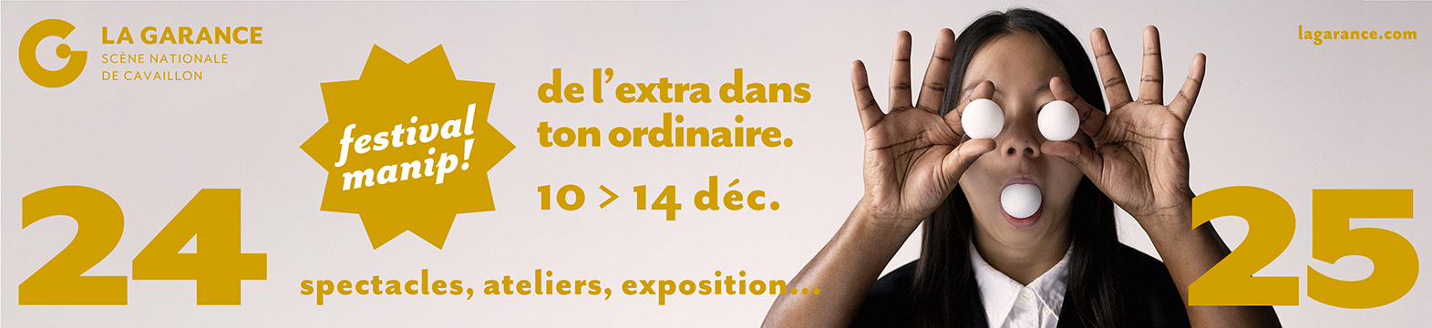 La Garance Scène Nationale /// le programme avec Chloé Tournier episode artwork