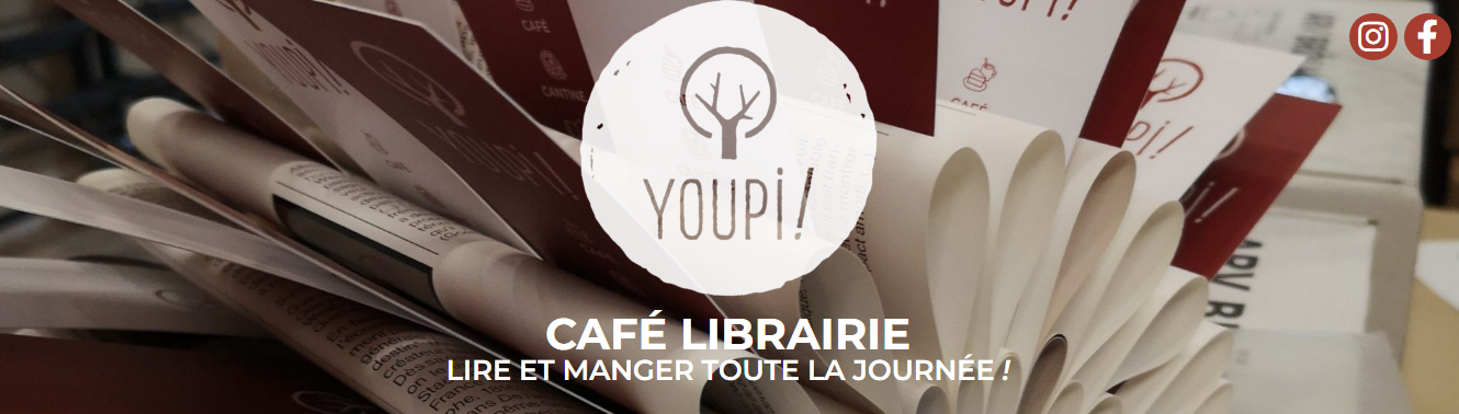 YOUPI ! Lire & Manger toute la journée /// Aurélien au micro episode artwork