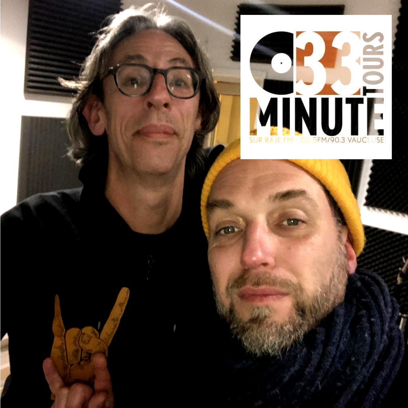 33 Tours/Minute - 18.12.24 episode artwork