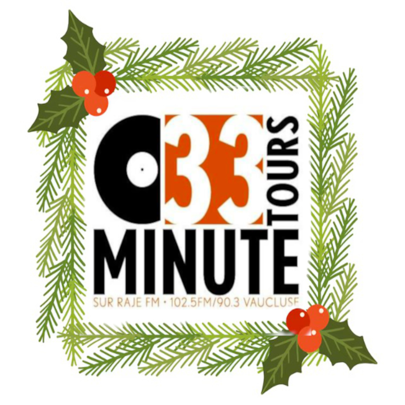 33 Tours/Minute - 25.12.24 episode artwork