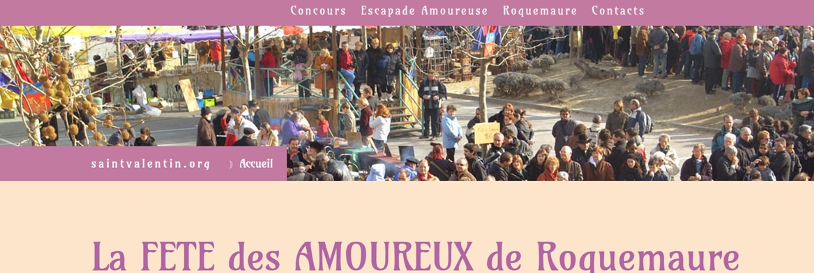 Roquemaure fête la Saint Valentin du 14 au 16 Février / Interview de Lauriane Gomis episode artwork