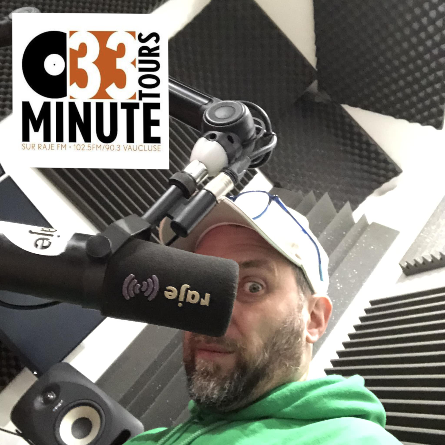 33 Tours/Minute - 05.03.25 episode artwork