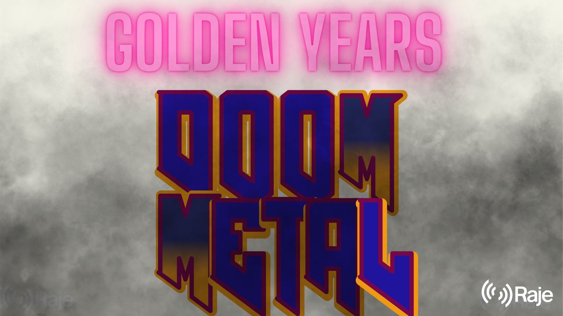GOLDEN YEARS SPECIALE DOOM METAL episode artwork