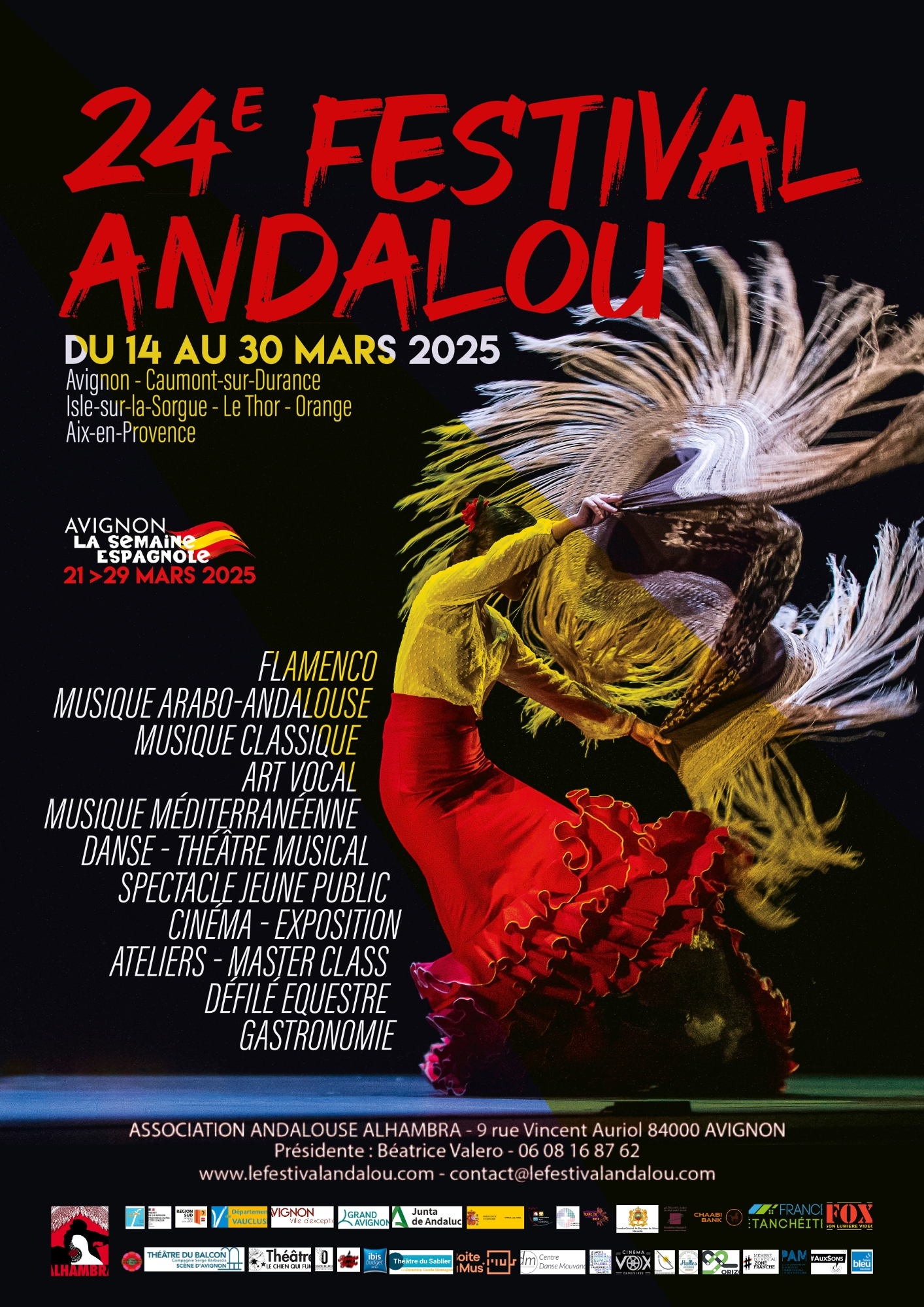 24ème Festival Andalou episode artwork