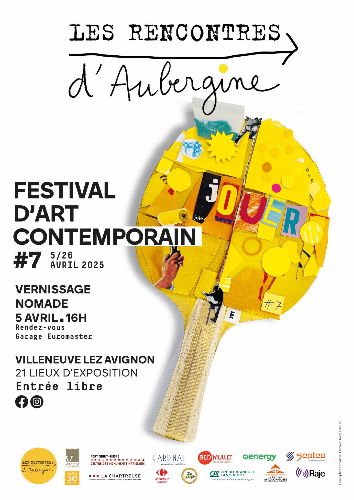 Les Rencontres d'Aubergine episode artwork