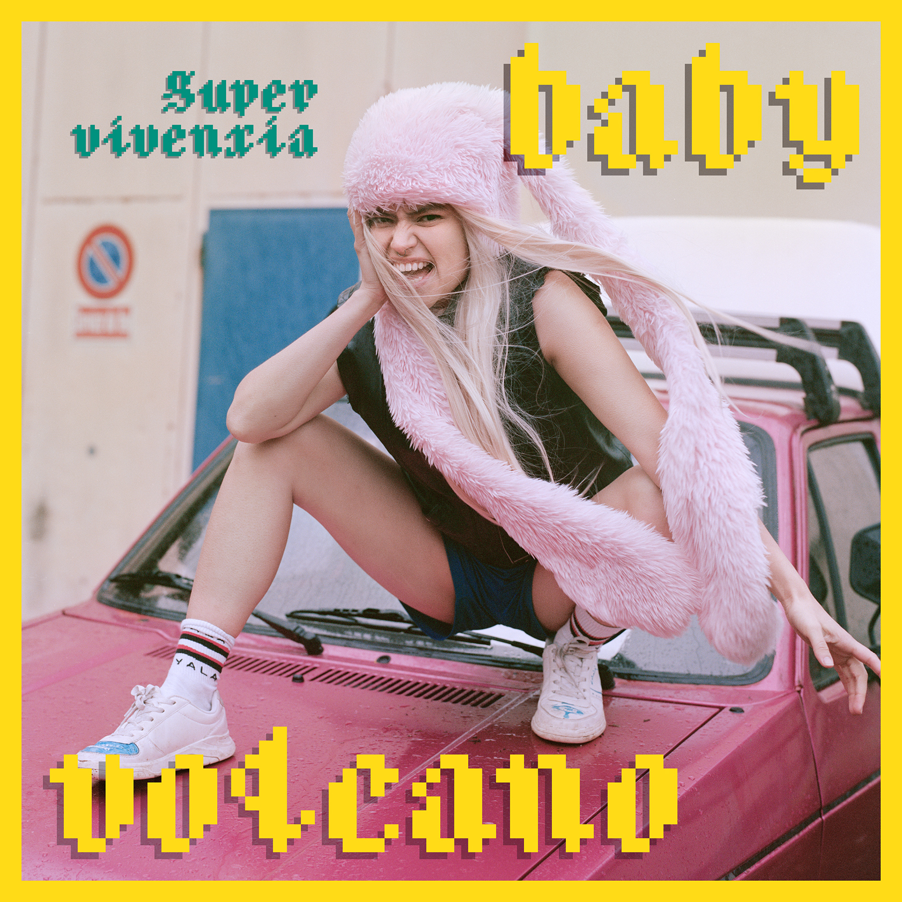 Baby Volcano explore ses racines hybrides dans SUPERVIVENXIA episode artwork