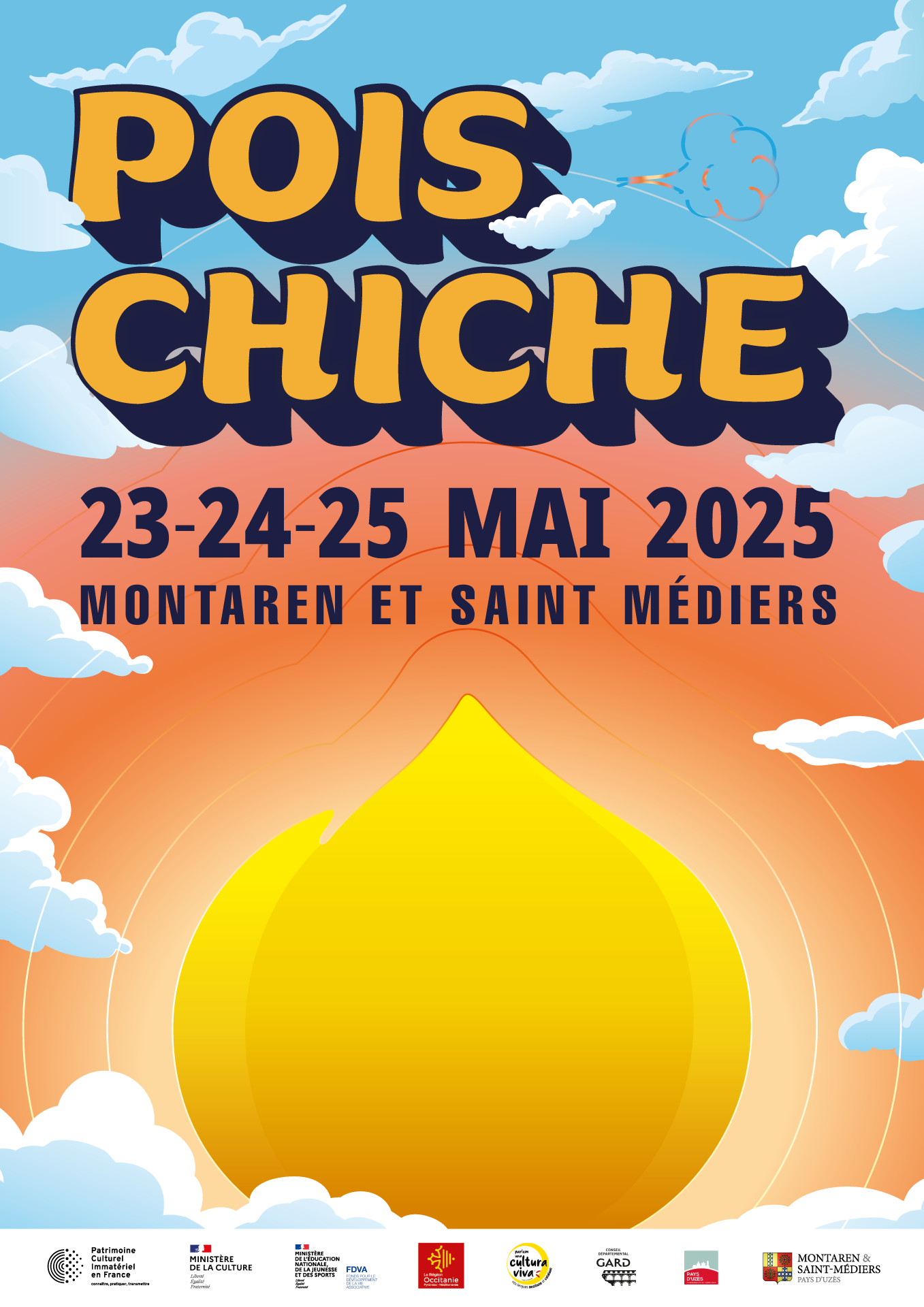 La Fête du Pois Chiche episode artwork