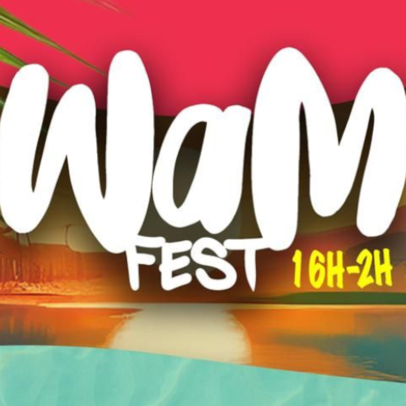 Le Wam Fest, la pause estivale musicale à ne pas manquer à Piolenc episode artwork