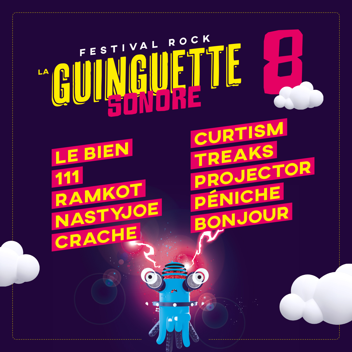 La Guinguette Sonore va faire vibrer Istres en août episode artwork