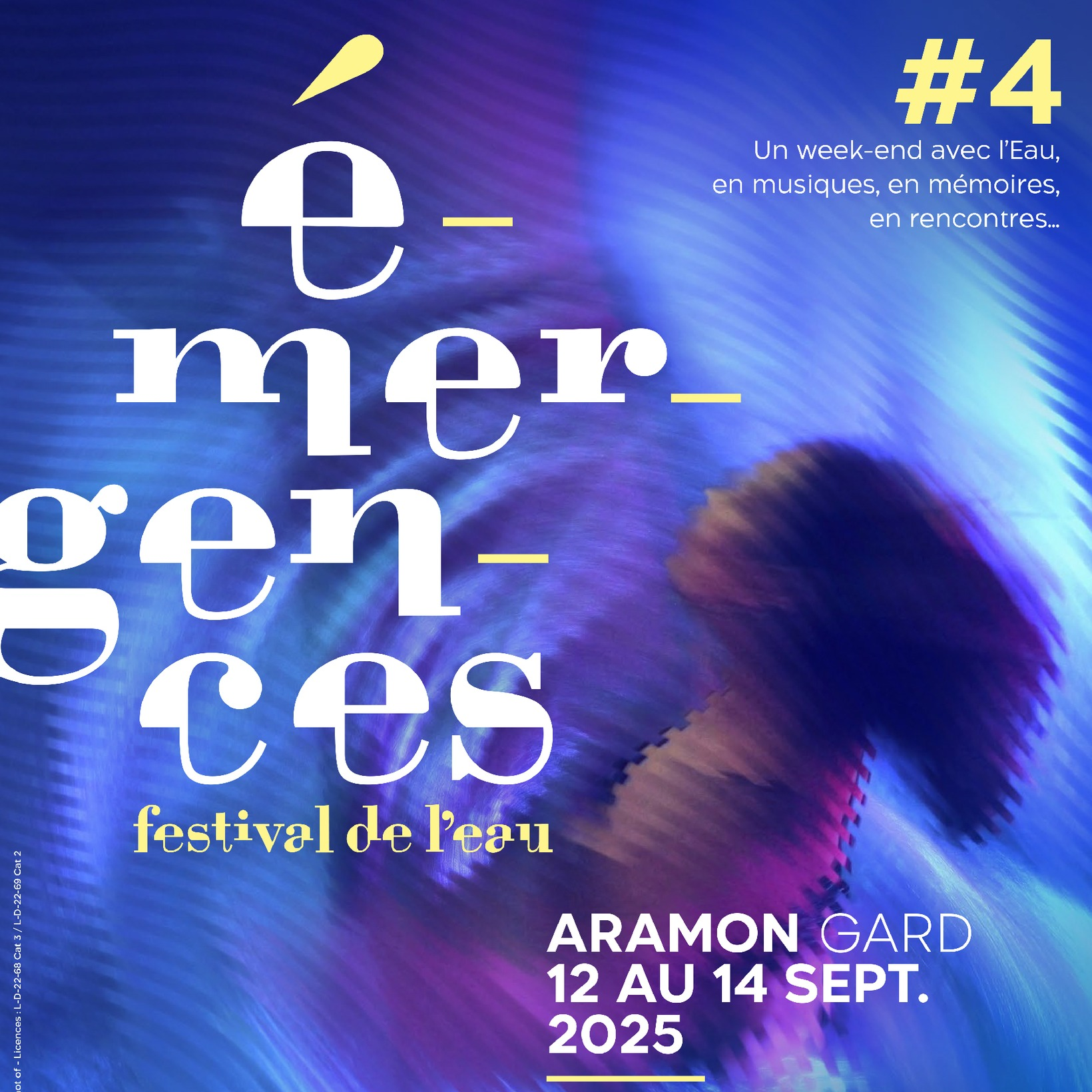 Emergences, festival de l’eau revient à Aramon pour sa 4ème édition episode artwork