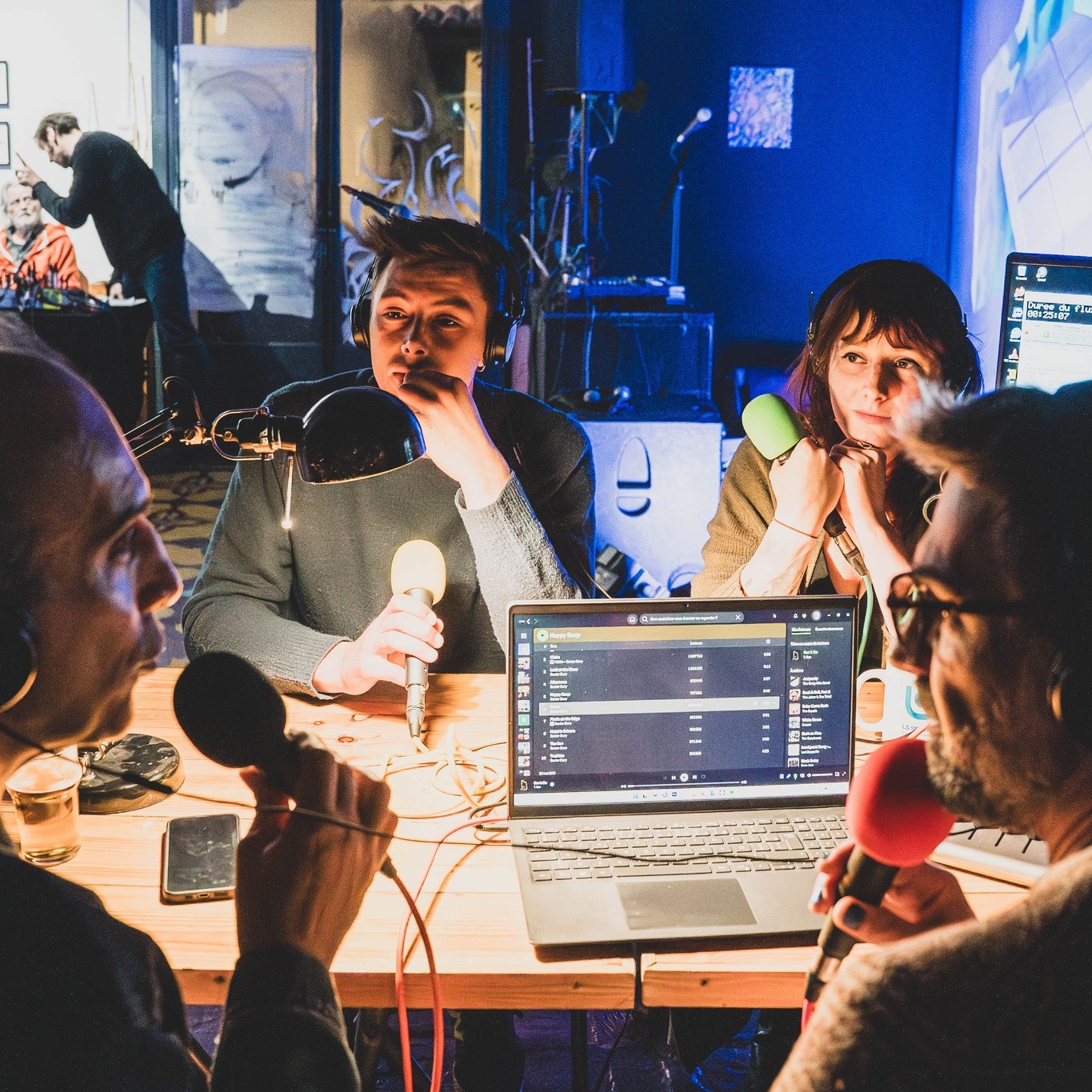 Musight Club 163 - Soirée du Musight Au Spot episode artwork