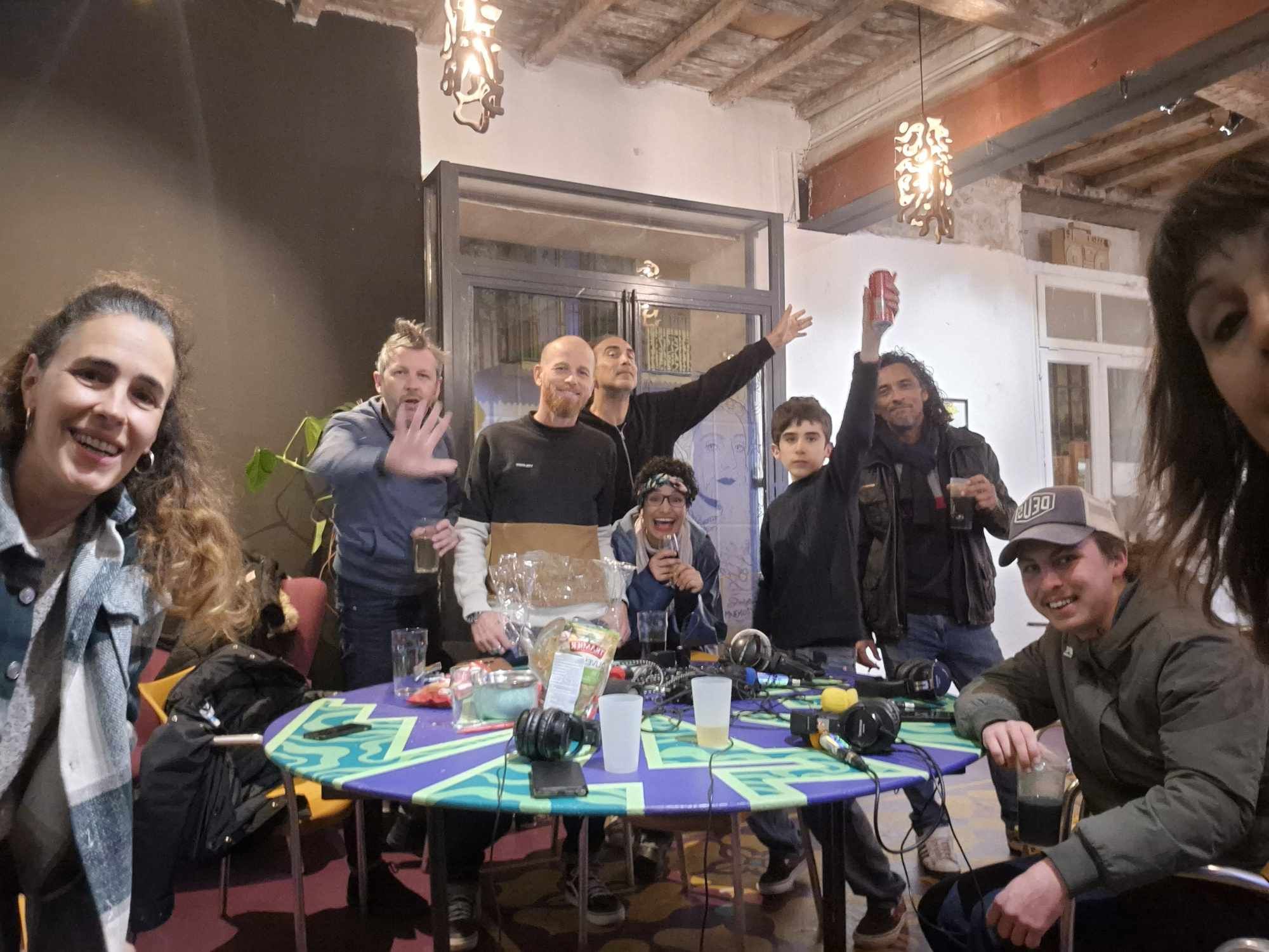 Musight Club 165 - La cour des Miracles