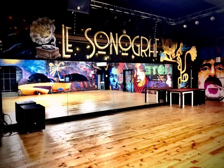 Au Sonograf, le blues rythme la saison