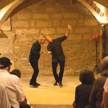 Festival Pop Up Danse : la danse pour tous, du corps à la parole episode artwork