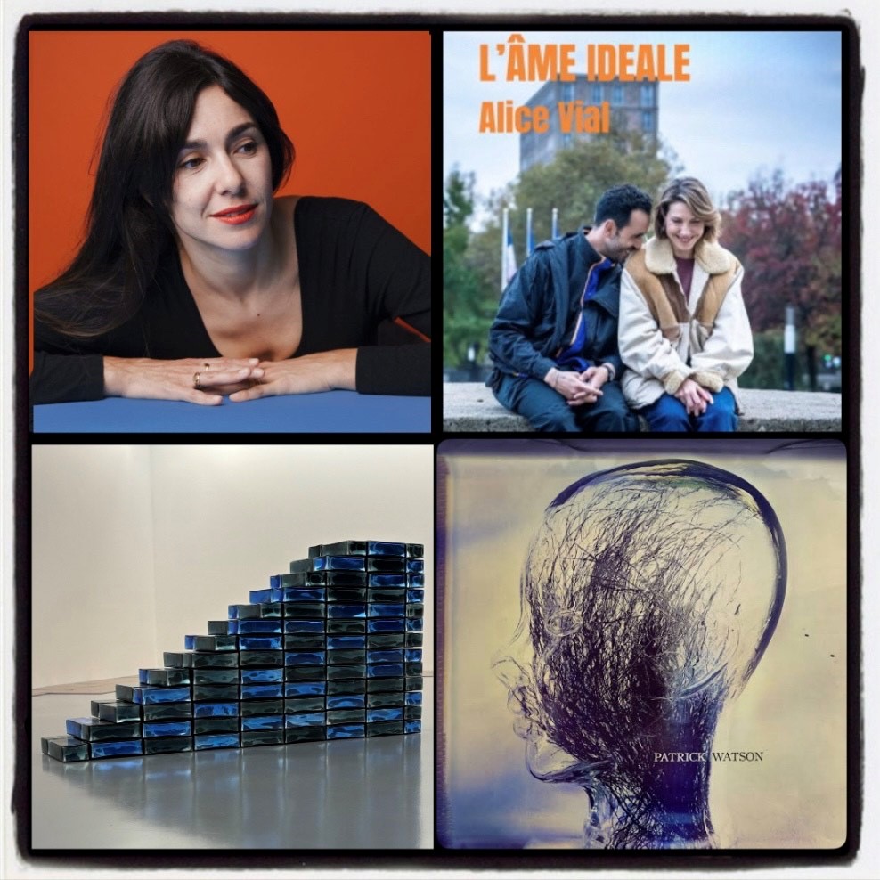 ((( iMAGiNE ))) avec Alice Vial episode artwork