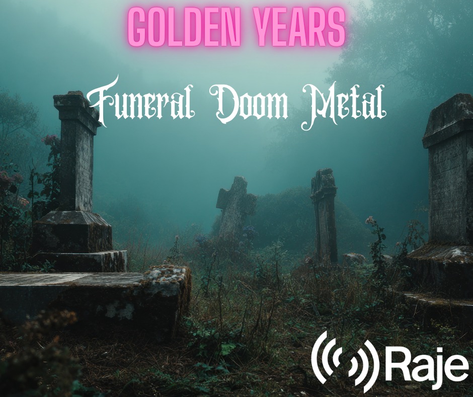 Golden Years - Spéciale Funeral Doom Metal - 06.11.2025 episode artwork
