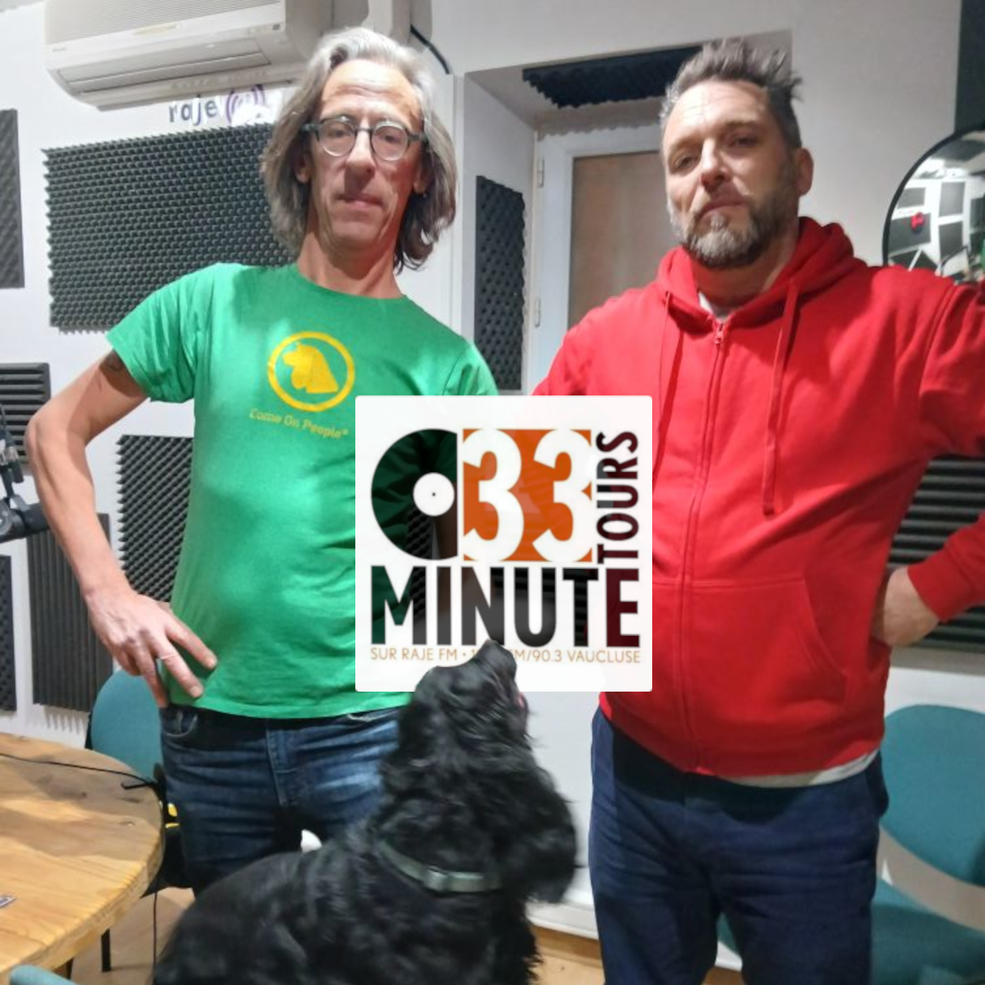 33 Tours/Minute - 26.11.2025 episode artwork