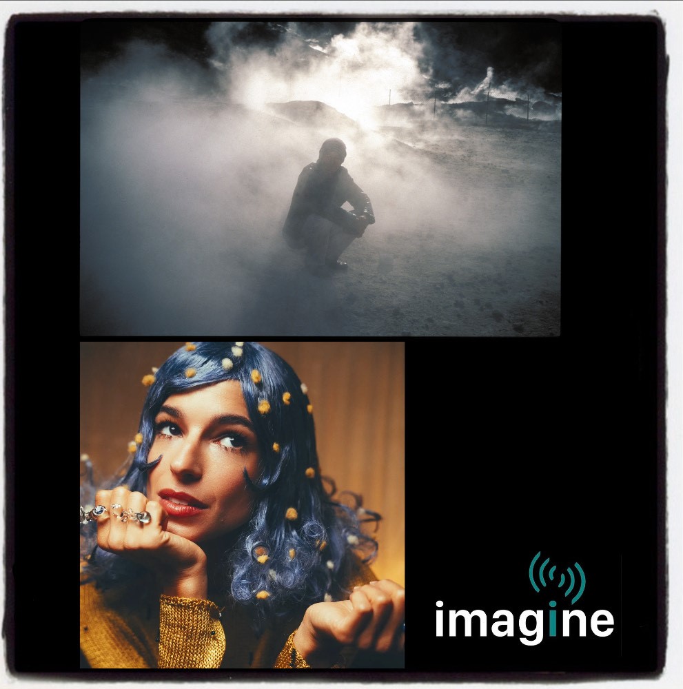 ((( IMAGiNE))) avec Flore Benguigui episode artwork