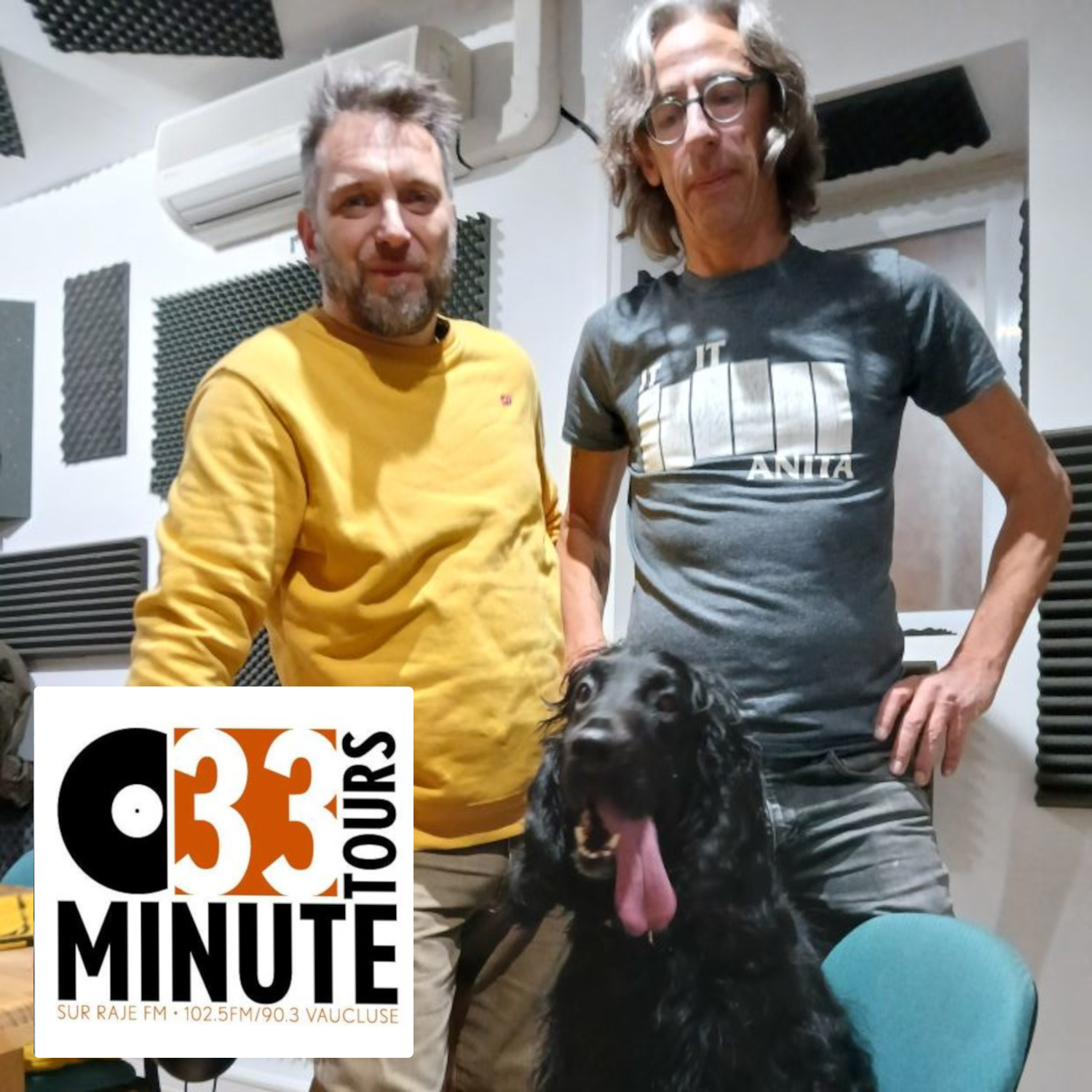 33 Tours/Minute - 03.12.2025 episode artwork