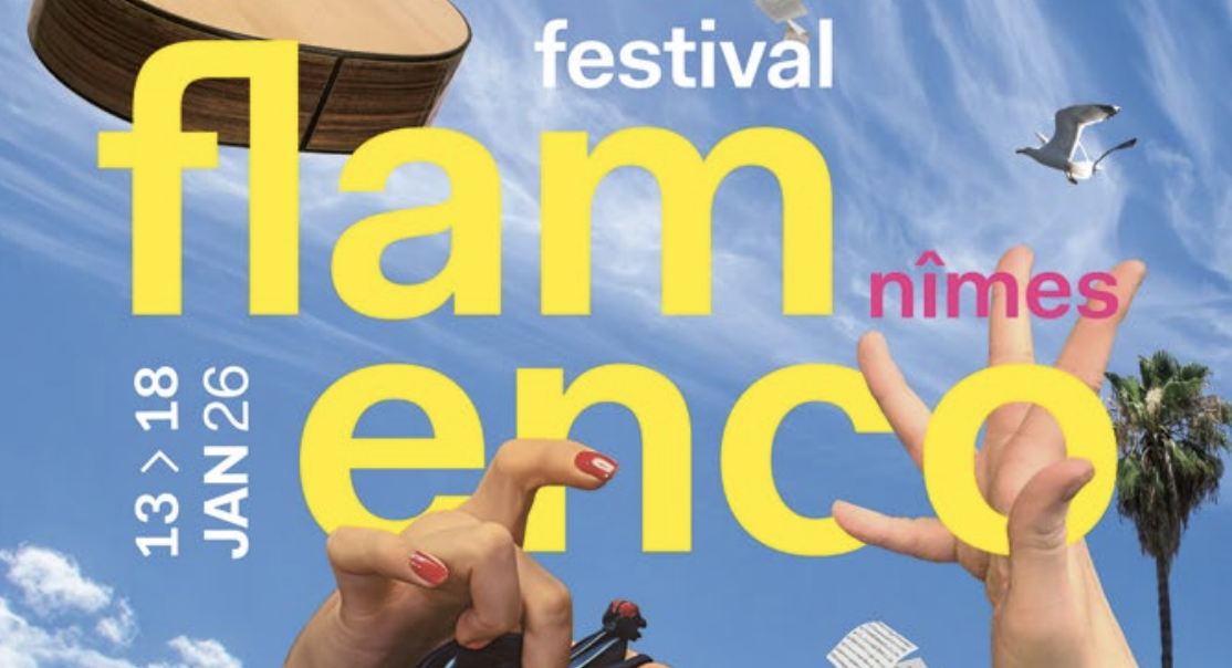 L'incontournable festival de flamenco de retour à Nîmes episode artwork