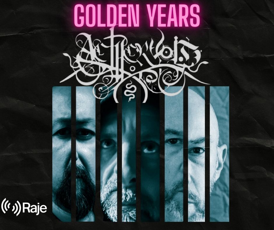 Golden Years avec Aethervoid - 15.01.2026 episode artwork