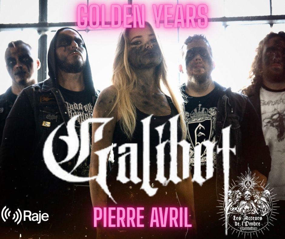 Golden Years avec Galibot - Interview & Playlist - 12.02.2026 episode artwork