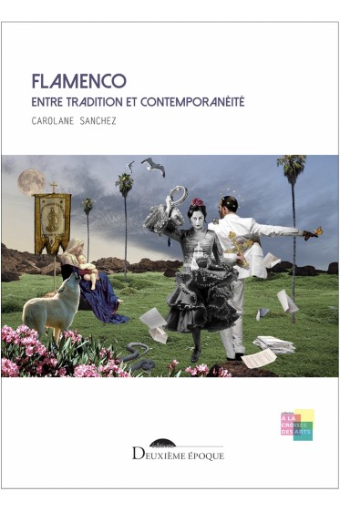 Entre tradition et modernité, Carolane Sanchez présente les évolutions du flamenco episode artwork