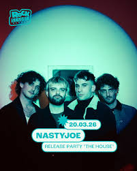 Le premier album prometteur de Nastyjoe episode artwork