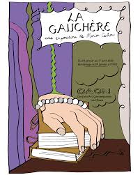 La Gauchère, l'exposition du CACN de Nîmes qui remet en question la domination droitière episode artwork