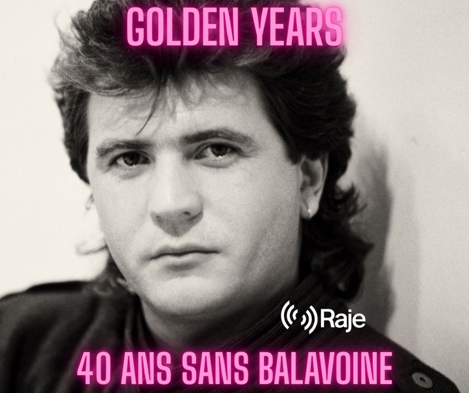Golden Years - 40 ans sans Balavoine - 12.02.2026 episode artwork