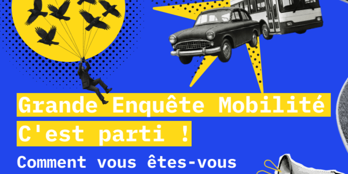 Une grande enquête lancée par le Grand Avignon sur la mobilité episode artwork