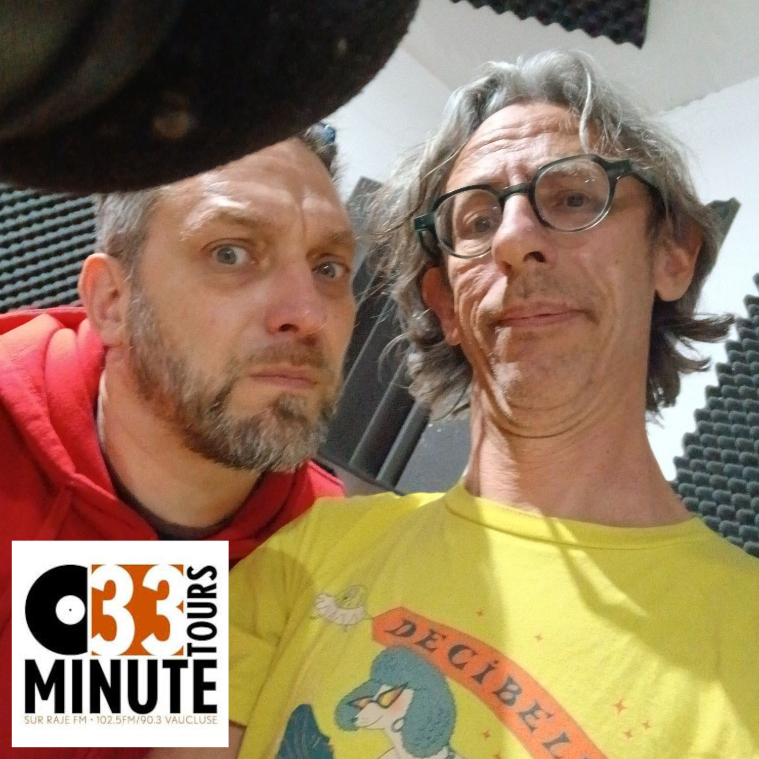 33 Tours/Minute - 11.02.2026 episode artwork