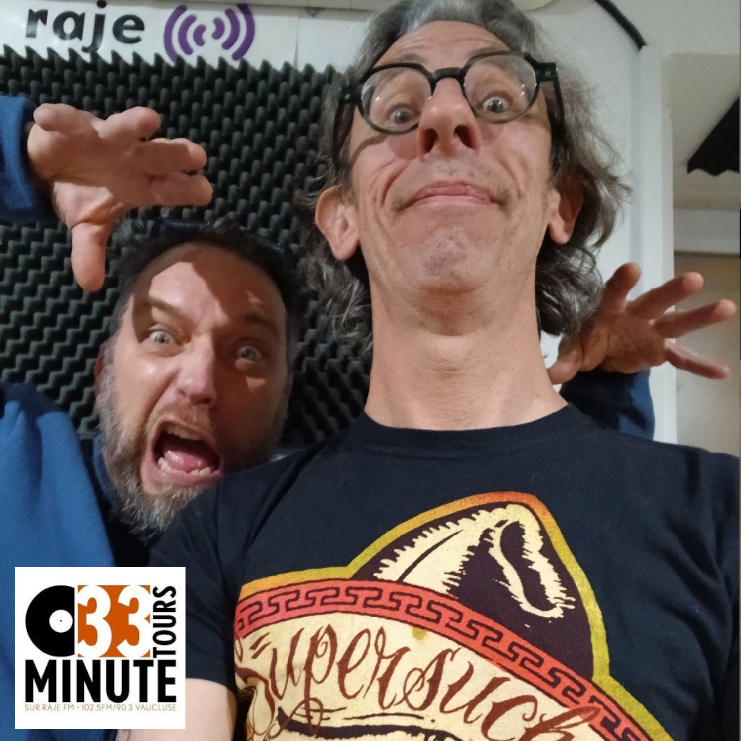 33 Tours/Minute - 28.01.2026 episode artwork