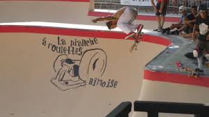 La Planche à roulettes, association pionnière du skate à Nîmes episode artwork
